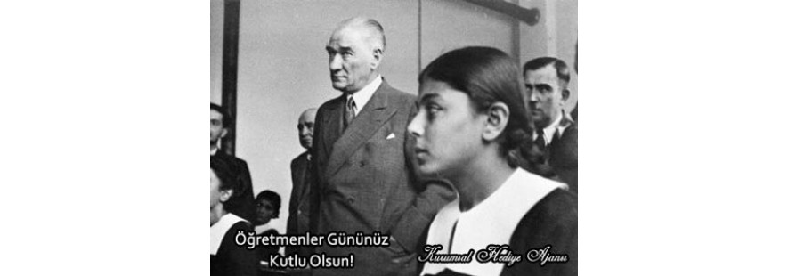 Öğretmenler Günü Hediyeleri