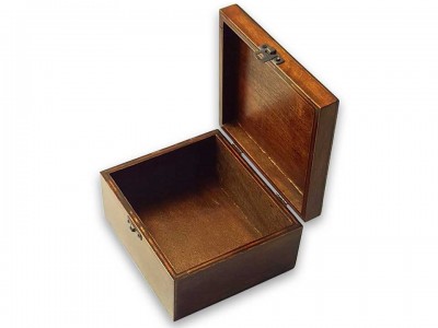 VIP Wooden Box