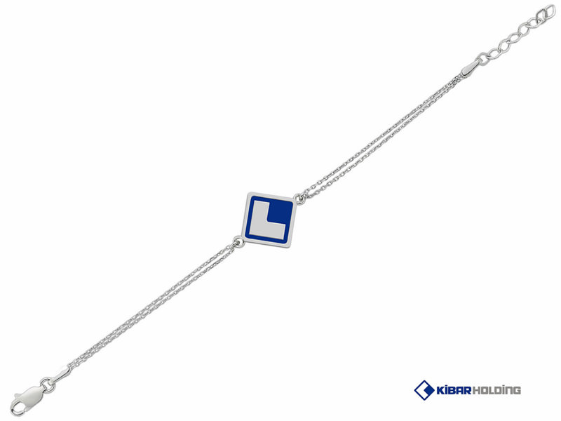 Corporate Custom Design Bracelet