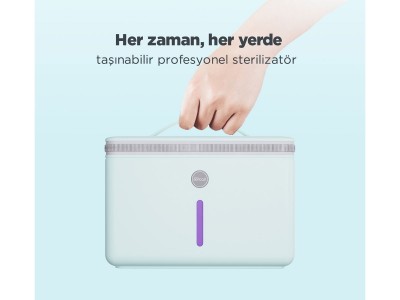 Portable Professional Sterilizer