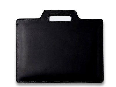 Genuine Leather Briefcase (Medium)