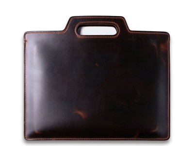 Genuine Leather Briefcase (Medium)