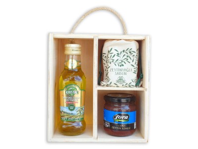 Gorumet Olive Products Set