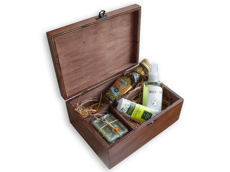 Gourmet Olive Products Set