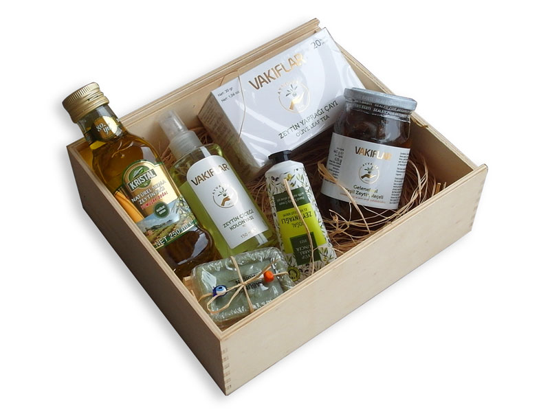 Gorumet Olive Products Set