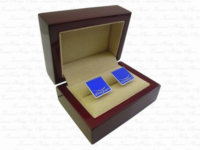 Corporate Custom Design Silver Jewellery Set