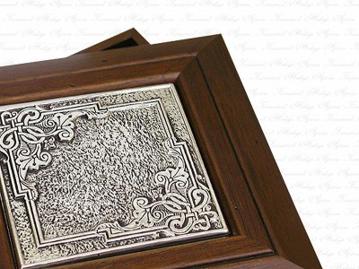 Authentic Solid Wooden Box