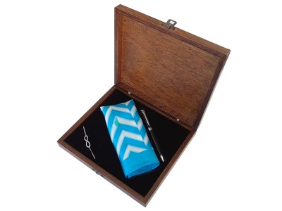 VIP Gift Set for Women in Wooden Box