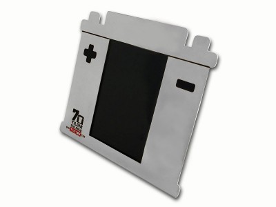 Picture Frame with Accumulator Design
