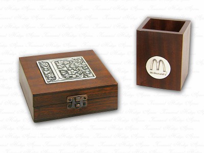 Custom Design Wooden Box