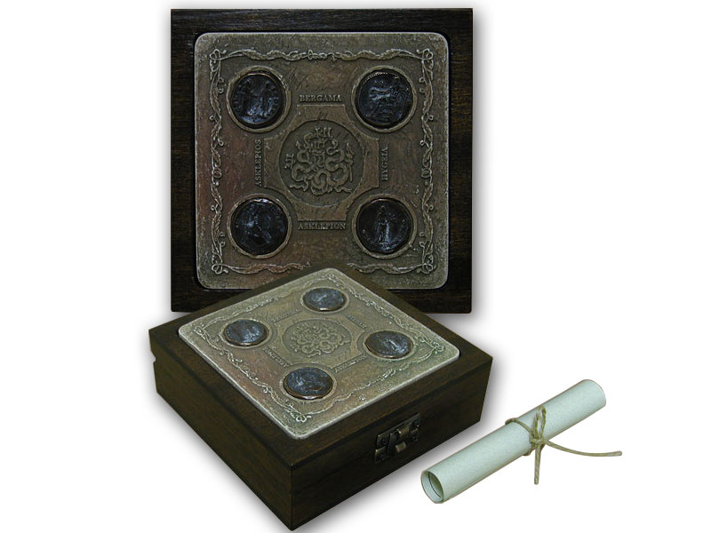 Custom Design Wooden Box