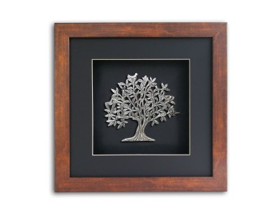 Special Design Tree of Life Table (Silver)