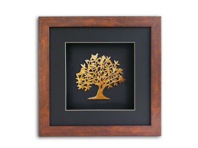 Special Design Tree of Life Table (Gold)