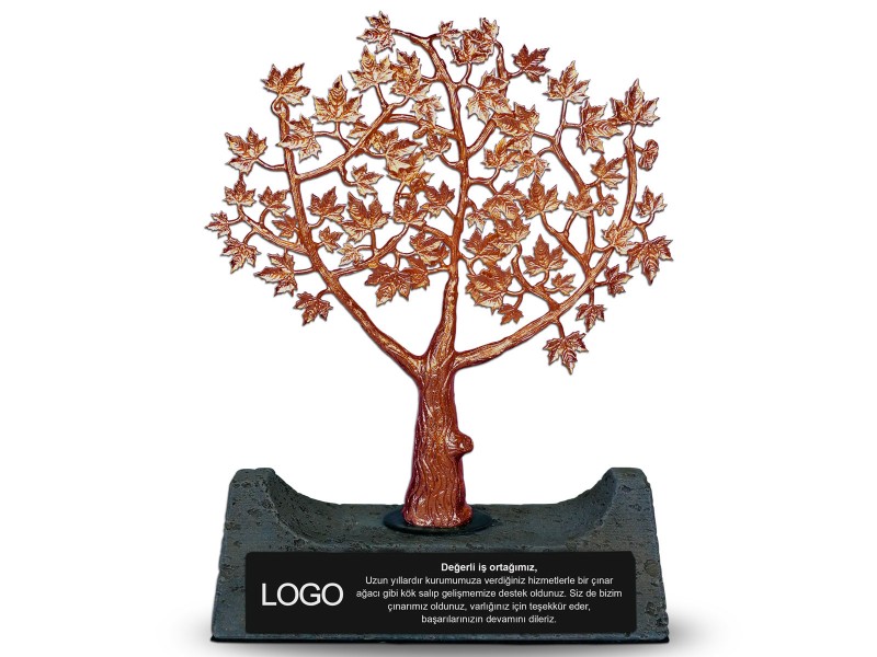 Sycamore Tree Decorative Award