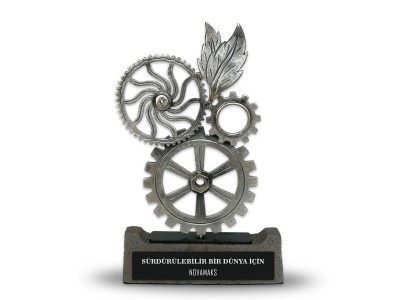 Sustainability and Production Themed Decorative Award Series
