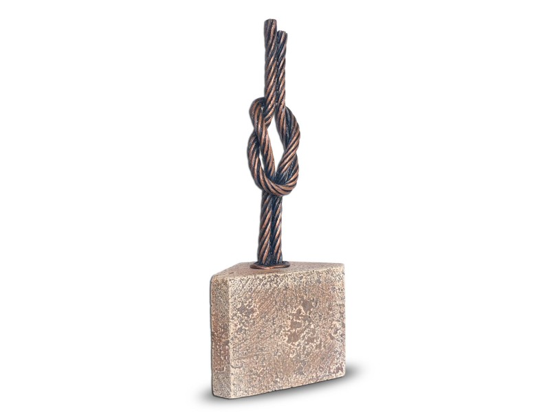 Birlikte Güçlüyüz Temalı Ödül (Antik Bronz) Birlikte Güçlüyüz Temalı Ödül (Antik Bronz)